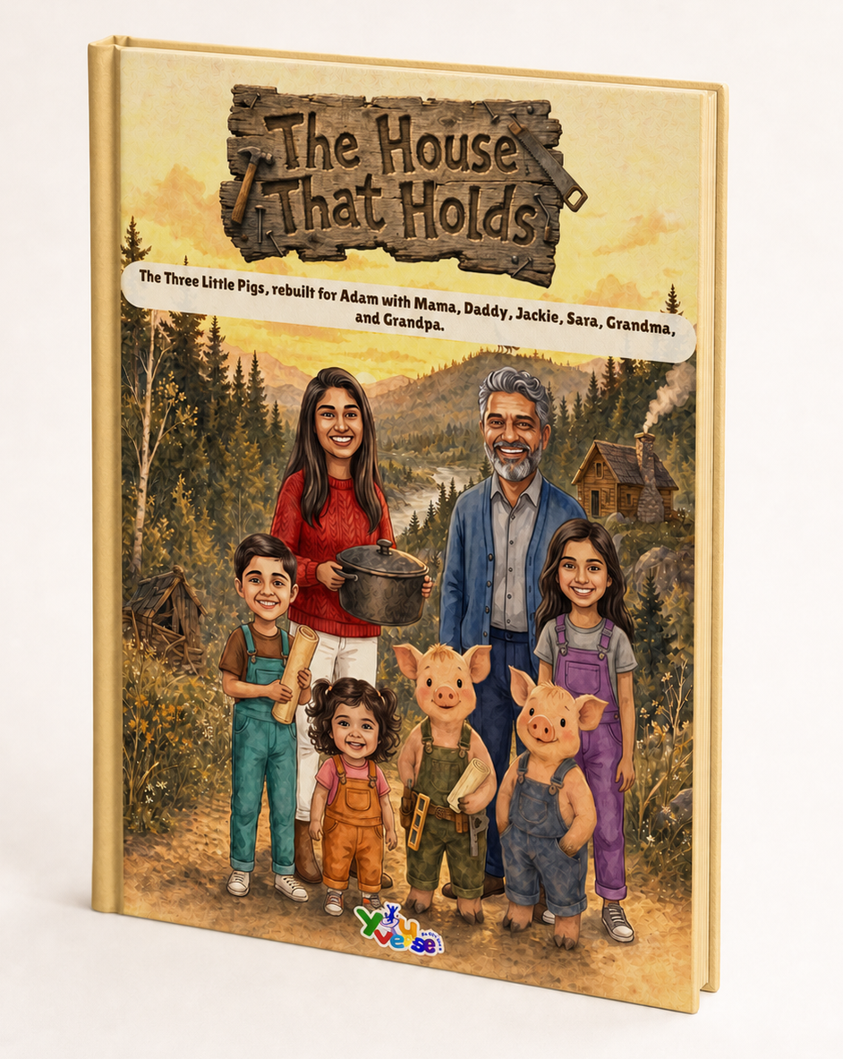 The House That Holds
